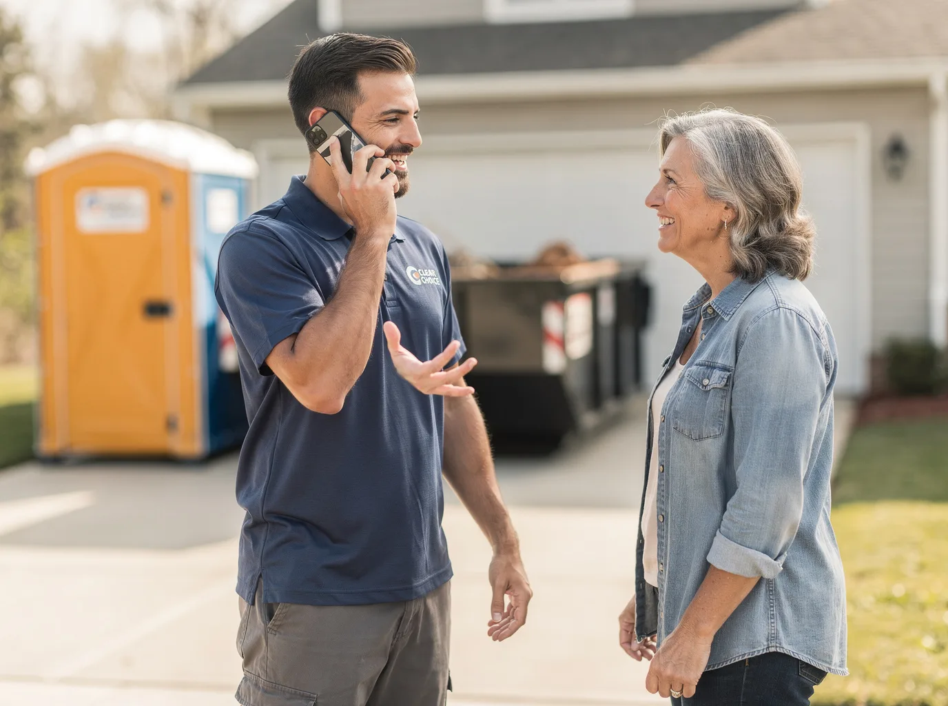 Porta Potty Rental Crownpoint, NM FAQs